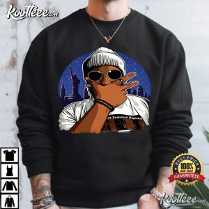 Jalen Brunson Inspired Celly Cuff New York Knicks Basketball T Shirt (2)