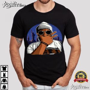 Jalen Brunson Inspired Celly Cuff New York Knicks Basketball T Shirt (3)