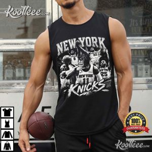 New York Knicks Basketball Final Game Day Fan Gift T-Shirt New York Knicks Basketball Final Game Day Fan Gift T Shirt (1)