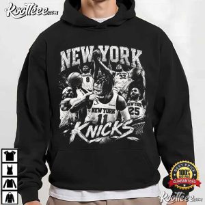 New York Knicks Basketball Final Game Day Fan Gift T-Shirt New York Knicks Basketball Final Game Day Fan Gift T Shirt (2)