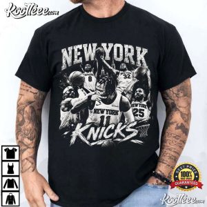 New York Knicks Basketball Final Game Day Fan Gift T Shirt (3)