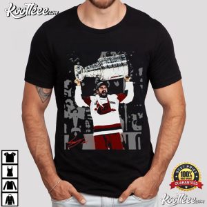 Carolina Ice Hockey Champions Vintage Sports T Shirt (1)