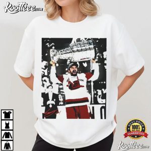 Carolina Ice Hockey Champions Vintage Sports T Shirt (2)
