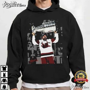 Carolina Ice Hockey Champions Vintage Sports T Shirt (3)