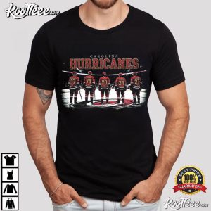 Vintage Carolina Hurricanes Retro Hockey Fan Gift T Shirt (1)