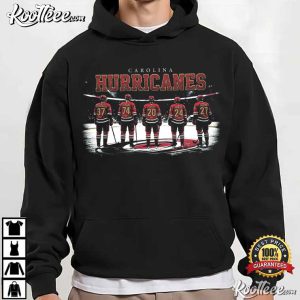 Vintage Carolina Hurricanes Retro Hockey Fan Gift T Shirt (3)