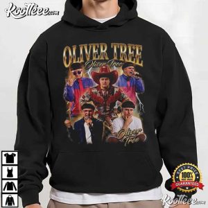 RIP Oliver Tree Memorial Graphic Vintage Music Tribute T-Shirt RIP Oliver Tree Memorial Graphic Vintage Music Tribute T Shirt (2)