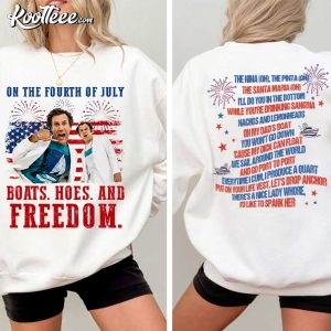Step Brothers Funny Fourth Of July Patriotic Meme T-Shirt Step Brothers Funny Fourth Of July Patriotic Meme T Shirt (2)
