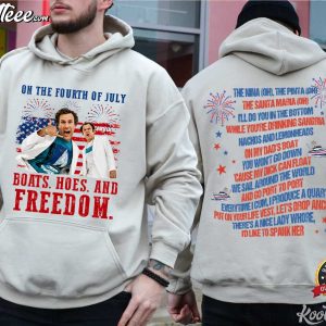 Step Brothers Funny Fourth Of July Patriotic Meme T-Shirt Step Brothers Funny Fourth Of July Patriotic Meme T Shirt (3)