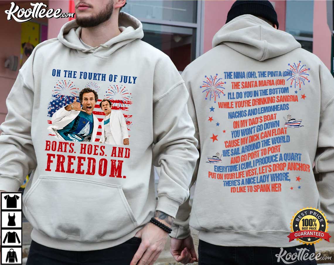 Step Brothers Funny Fourth Of July Patriotic Meme T-Shirt Step Brothers Funny Fourth Of July Patriotic Meme T-Shirt