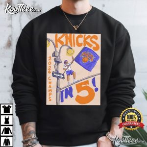 New York Knicks Championship 2026 In 5 Street Light T-Shirt New York Knicks Championship 2026 In 5 Street Light T Shirt (3)