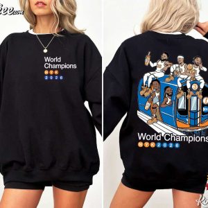 NYK New York Knicks World Champions 2026 Victory T-Shirt NYK New York Knicks World Champions 2026 Victory T Shirt (1)