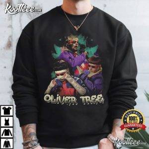 RIP Oliver Tree Memorial Alternative Music Fan T-Shirt RIP Oliver Tree Memorial Alternative Music Fan T Shirt (4)