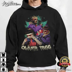 RIP Oliver Tree Memorial Alternative Music Fan T-Shirt RIP Oliver Tree Memorial Alternative Music Fan T Shirt (2)