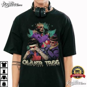 RIP Oliver Tree Memorial Alternative Music Fan T-Shirt RIP Oliver Tree Memorial Alternative Music Fan T Shirt (3)