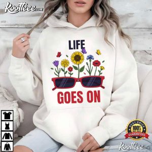 Oliver Tree Life Goes On Music Fan Gift T-Shirt Oliver Tree Life Goes On Music Fan Gift T Shirt (4)
