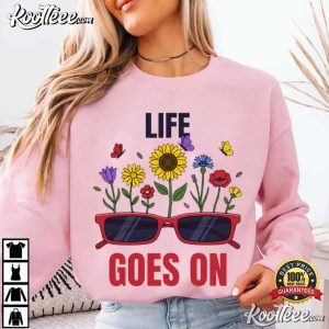 Oliver Tree Life Goes On Music Fan Gift T-Shirt Oliver Tree Life Goes On Music Fan Gift T Shirt (2)