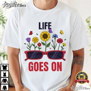 Oliver Tree Life Goes On Music Fan Gift T-Shirt Oliver Tree Life Goes On Music Fan Gift T Shirt (3)