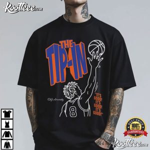 The Tip In OG Anunoby NBA Finals Basketball T Shirt (1)
