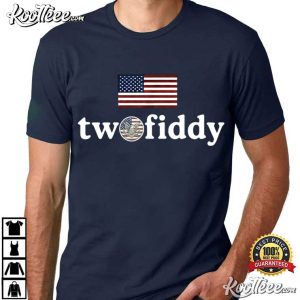 Two Fiddy Urban Meme Culture T Shirt (4)
