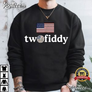 Two Fiddy Urban Meme Culture T Shirt (1)