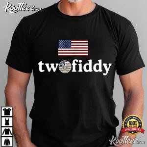 Two Fiddy Urban Meme Culture T Shirt (2)