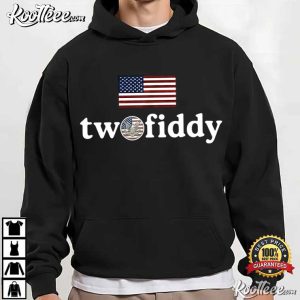 Two Fiddy Urban Meme Culture T Shirt (3)