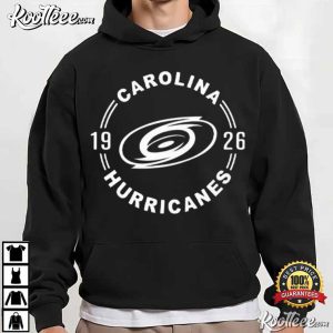 Carolina Hurricanes Hockey 1926 T Shirt (4)