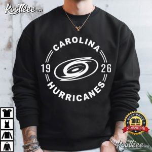 Carolina Hurricanes Hockey 1926 T Shirt (3)