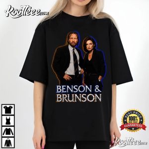 Benson And Brunson Knicks Champions Basketball T Shirt (4)