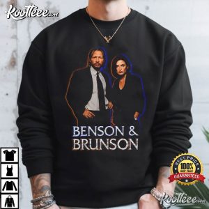 Benson And Brunson Knicks Champions Basketball T Shirt (2)
