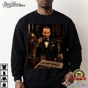 NY Knicks Basketball Jalen Brunson Inspired 2026 T Shirt (3)