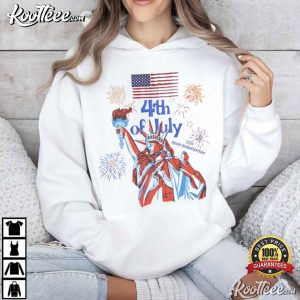 4th Of July America Birthday 250th Anniversary 1776 2026 Patriotic T (3)