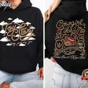 Toy Story Taylor Swift Cowgirl Like Me Love Story Fairytale Carriage T Shirt (4)