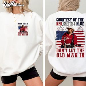 Toby Keith 4th Of July Vintage American Flag Patriotic Country Music T-Shirt Toby Keith 4th Of July Vintage American Flag Patriotic Country Music T Shirt (1)
