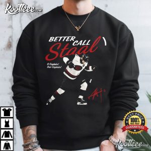 Better Call Jordan Staal Carolina Hurricanes Ice Hockey T-Shirt Better Call Jordan Staal Carolina Hurricanes Ice Hockey T Shirt (4)