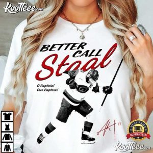 Better Call Jordan Staal Carolina Hurricanes Ice Hockey T-Shirt Better Call Jordan Staal Carolina Hurricanes Ice Hockey T Shirt (2)