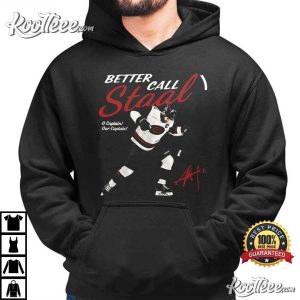 Better Call Jordan Staal Carolina Hurricanes Ice Hockey T-Shirt Better Call Jordan Staal Carolina Hurricanes Ice Hockey T Shirt (3)