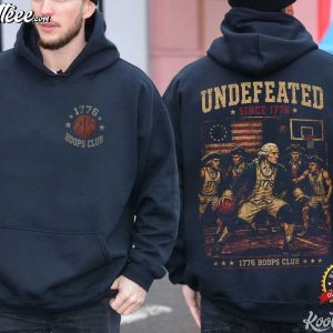 Undefeated George Washington Basketball USA History T Shirt (3)