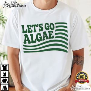 Let’s Go Algae Reflecting Pool Green Again Political T Shirt (4)