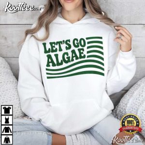 Let’s Go Algae Reflecting Pool Green Again Political T Shirt (3)