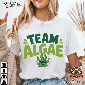 Team Algae Reflecting Pond T Shirt (4)