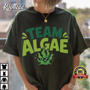Team Algae Reflecting Pond T Shirt (1)