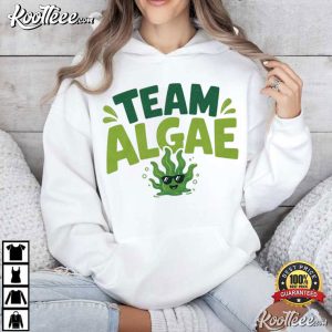 Team Algae Reflecting Pond T Shirt (3)