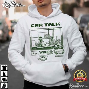Car Talk Tribute The Tappet Brothers T Shirt (2)