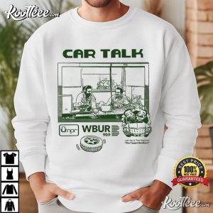 Car Talk Tribute The Tappet Brothers T Shirt (3)