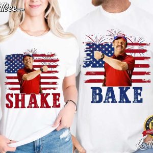 Shake And Bake 4th Of July Independence Day Couples Shirts (3)