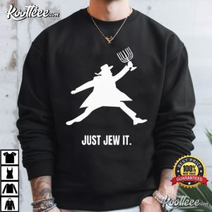 Just Jew It Culture Funny T Shirt (1)