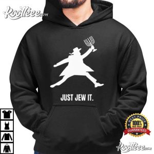 Just Jew It Culture Funny T Shirt (2)