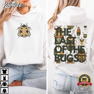 Noah Kahan Concert The Last Of The Bugs Fan Merch T Shirt (4)